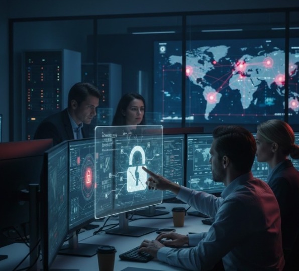 資訊系統維運服務